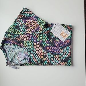 Lularoe Classic T XS NEW